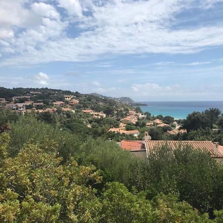 Willa Casa Panoramica Vista Mare Geremèas Zewnętrze zdjęcie