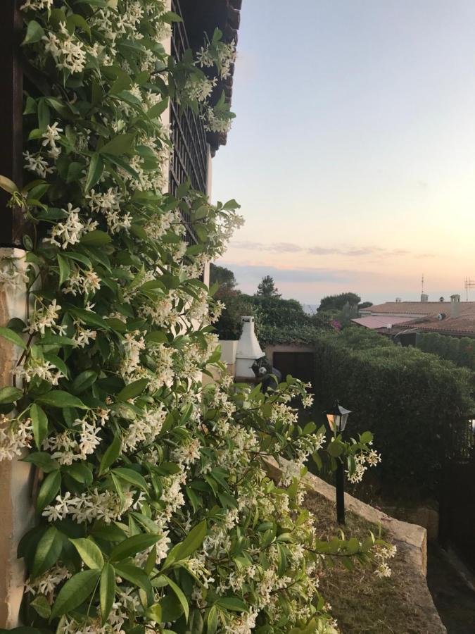 Willa Casa Panoramica Vista Mare Geremèas Zewnętrze zdjęcie