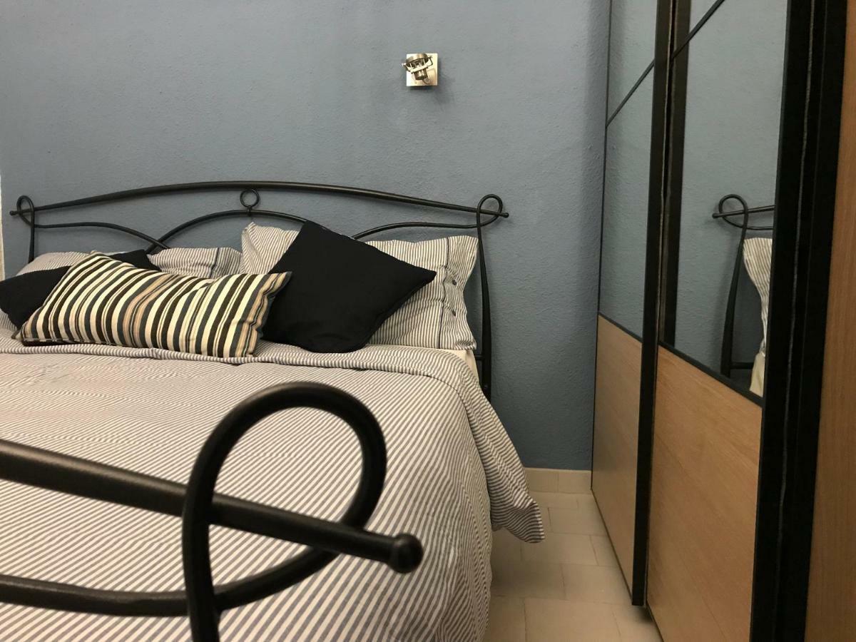 Willa Casa Panoramica Vista Mare Geremèas Zewnętrze zdjęcie