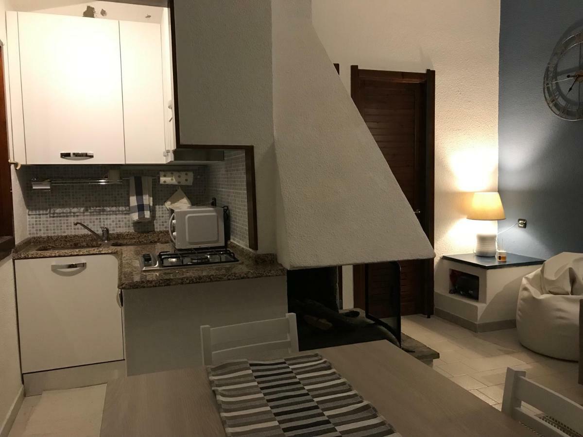 Willa Casa Panoramica Vista Mare Geremèas Zewnętrze zdjęcie