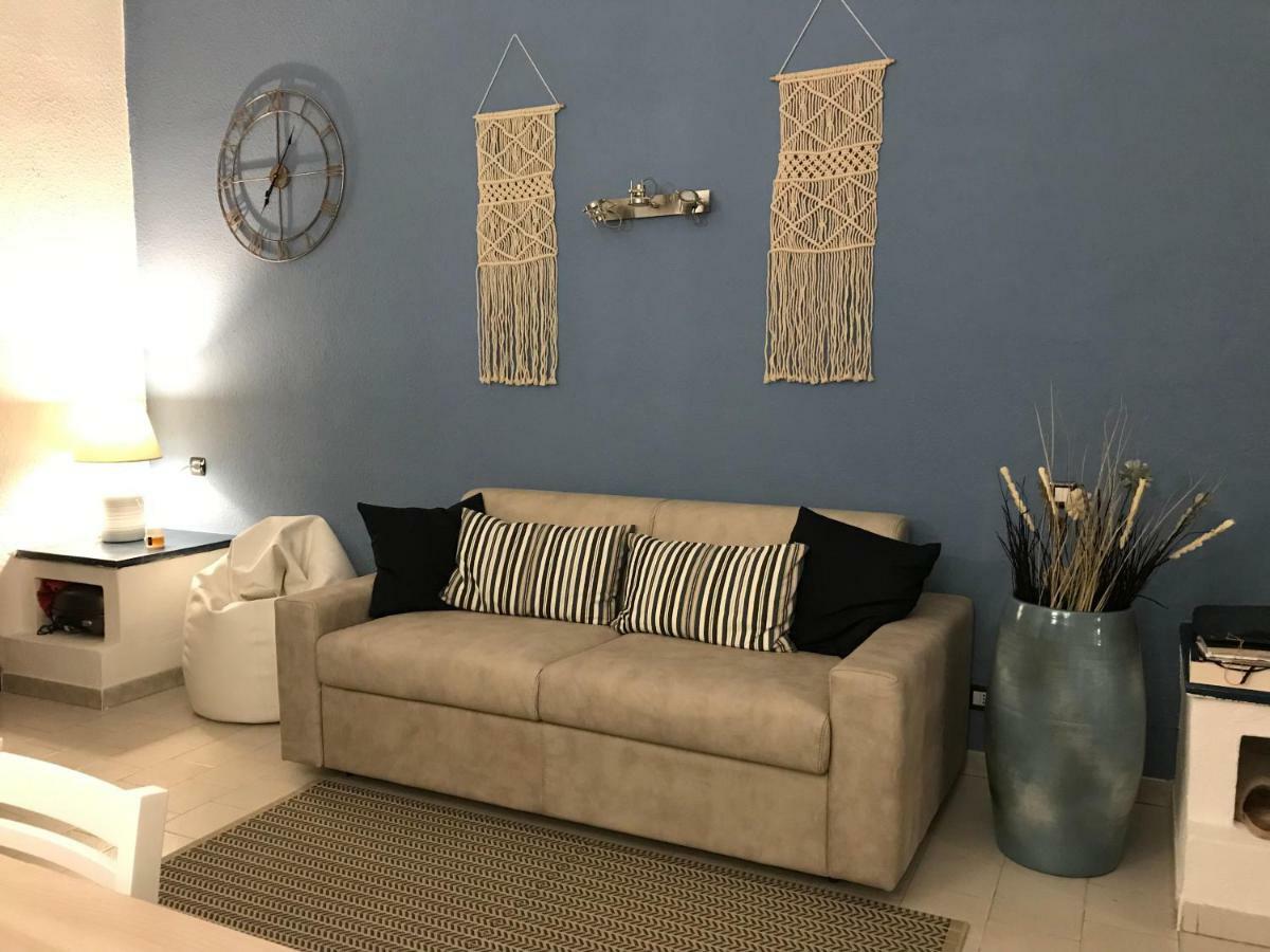 Willa Casa Panoramica Vista Mare Geremèas Zewnętrze zdjęcie