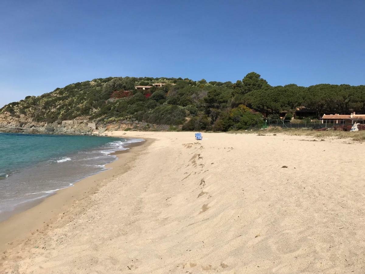 Willa Casa Panoramica Vista Mare Geremèas Zewnętrze zdjęcie