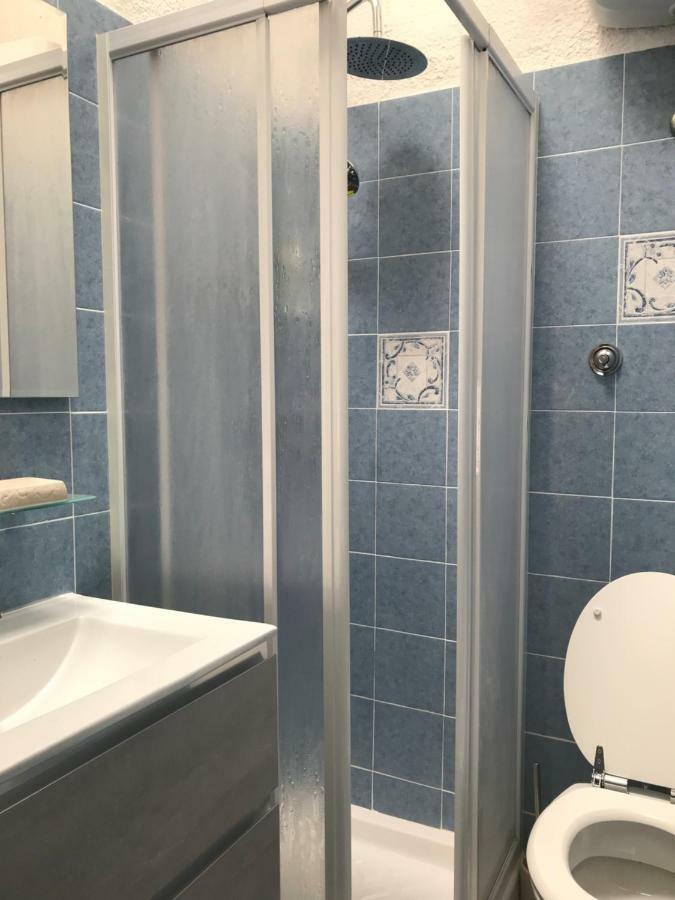 Willa Casa Panoramica Vista Mare Geremèas Zewnętrze zdjęcie