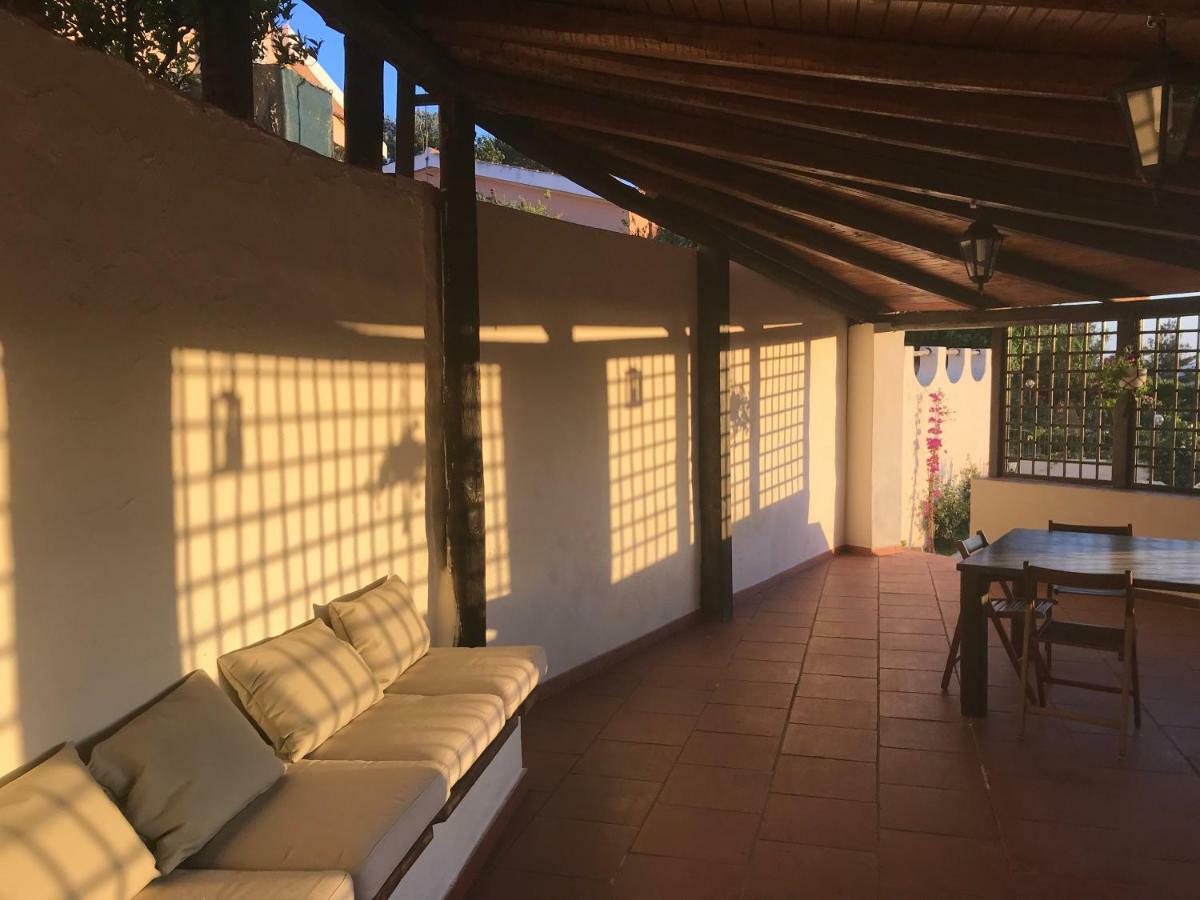 Willa Casa Panoramica Vista Mare Geremèas Zewnętrze zdjęcie